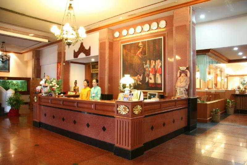 Ayothaya Hotel Phra Nakhon Si Ayutthaya Esterno foto
